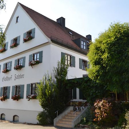 Gasthof Zahler Rofingen 외부 사진