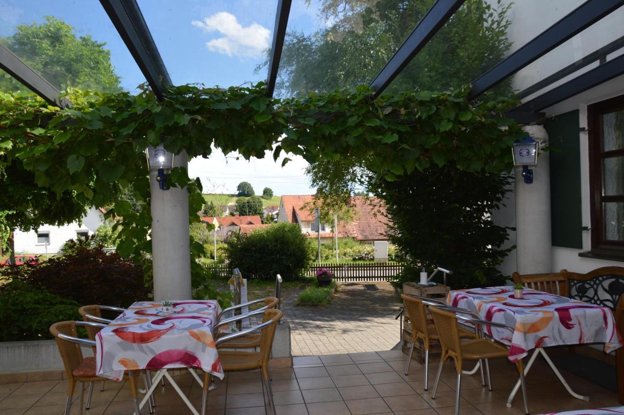 Gasthof Zahler Rofingen 외부 사진