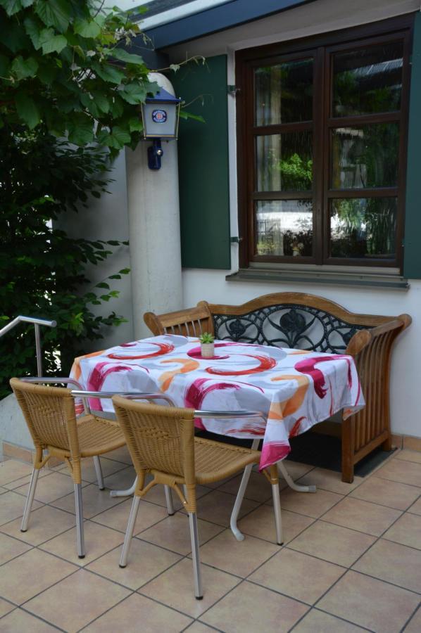 Gasthof Zahler Rofingen 외부 사진