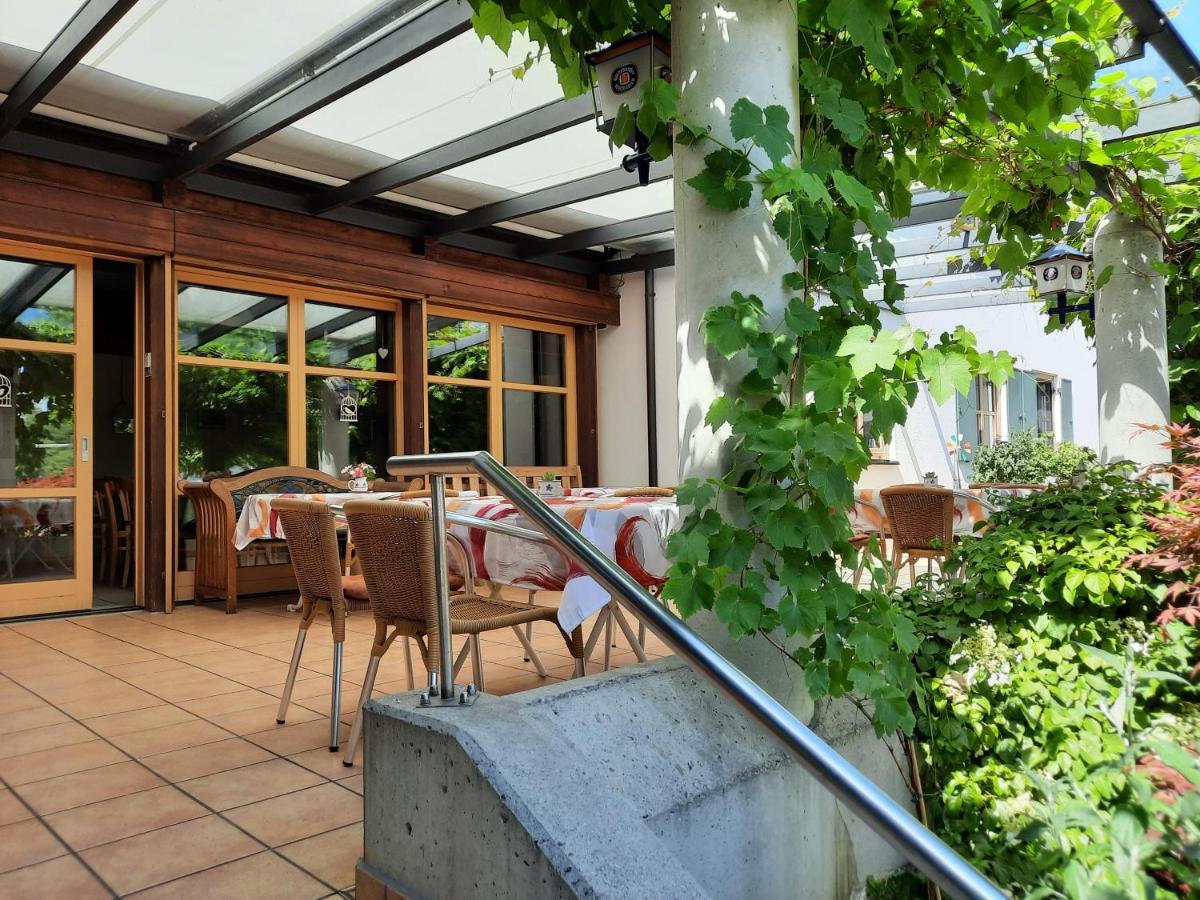Gasthof Zahler Rofingen 외부 사진