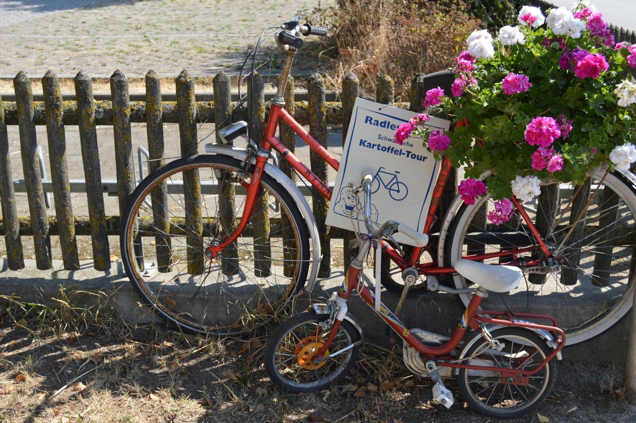 Gasthof Zahler Rofingen 외부 사진