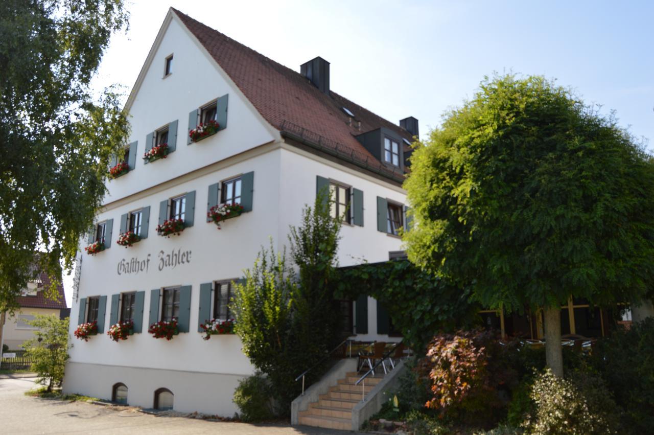 Gasthof Zahler Rofingen 외부 사진