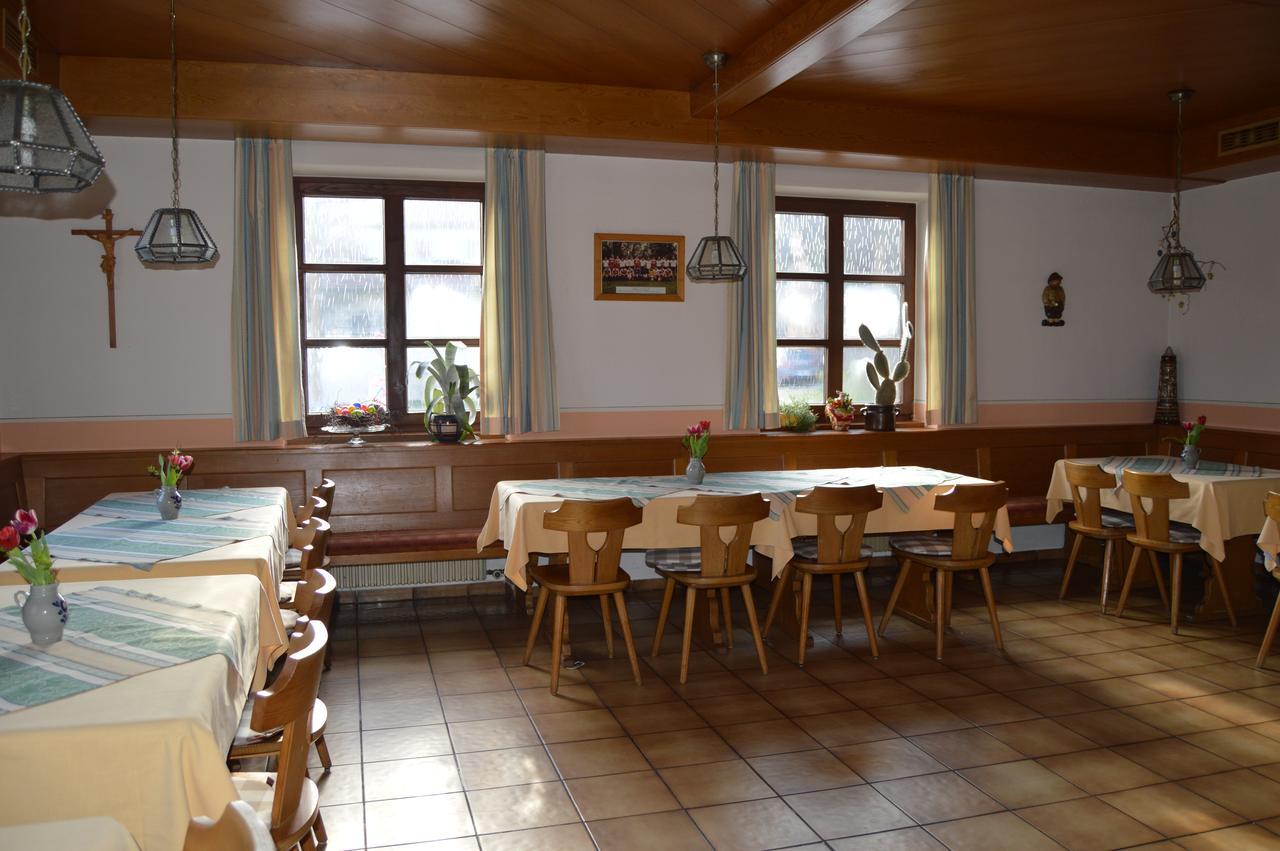 Gasthof Zahler Rofingen 외부 사진