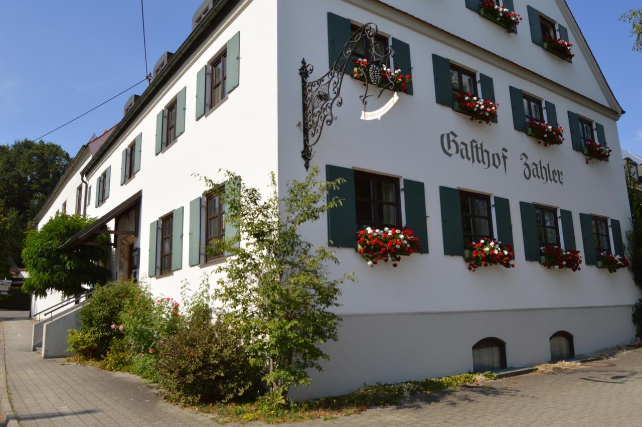 Gasthof Zahler Rofingen 외부 사진
