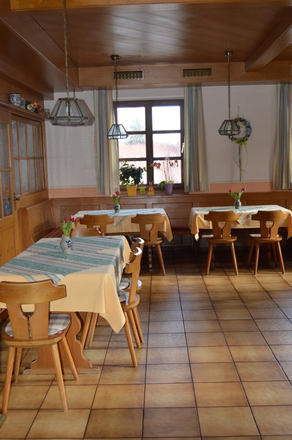 Gasthof Zahler Rofingen 외부 사진