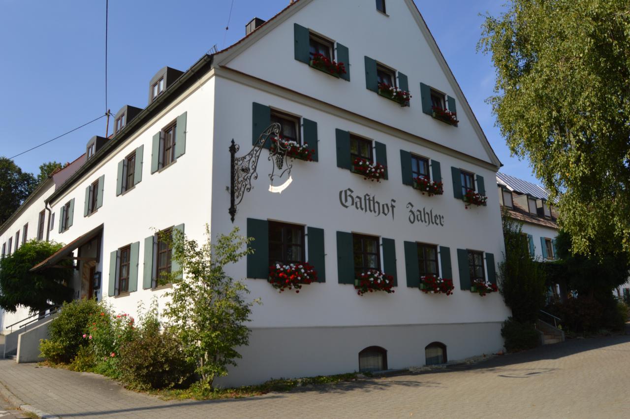 Gasthof Zahler Rofingen 외부 사진