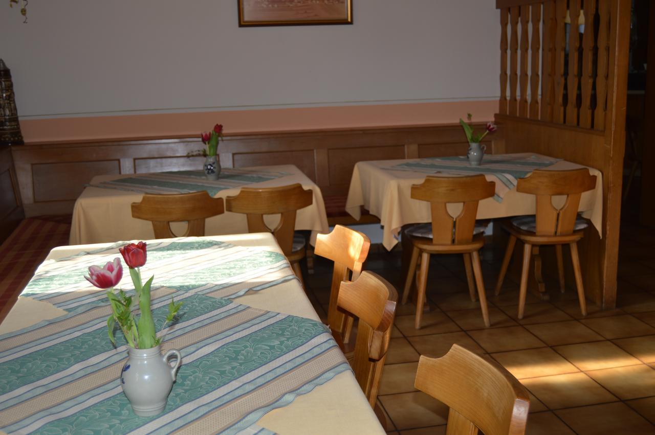 Gasthof Zahler Rofingen 외부 사진