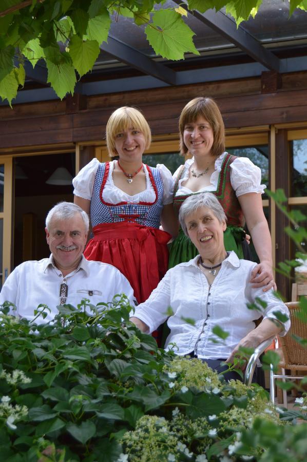 Gasthof Zahler Rofingen 외부 사진